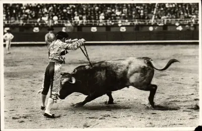 Stierkampf — Banderillas — Foro-Galarza
