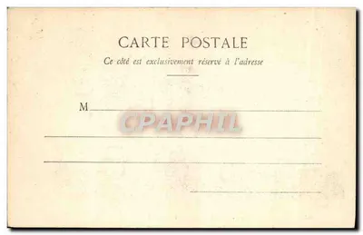 Royat - Kursaal — Lib. Bougès Réal, 31, Rue de l'Église, Clermont-Ferrand — Rewers
