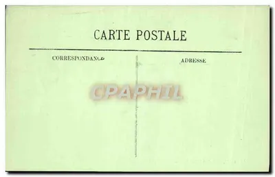 Boulogne-sur-Mer — O Caisso do Porto — LL. — Verso