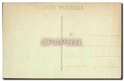 Igreja de POLIGNAC — V.M. — Editor V.M. — Verso
