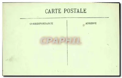 O Dauphiné — Massif da Meije — Glaciar da Girose — LL. — N° 10 — Verso