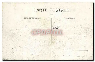La Rochelle — A Entrada do Porto — R. Bergevin, editor, 66 Rue des Merciers, La Rochelle — Verso