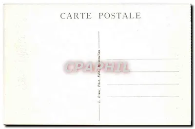 Arredores de AIX-LES-BAINS — O castelo de Bourdeau e o lago de Bourget — Savoie Tourisme — Verso