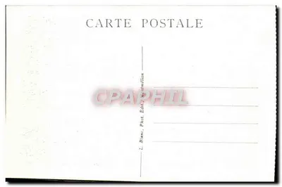 AIX-les-BAINS — Villa des Fleurs — Savoie Tourisme — Rewers