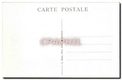 Route de la Corniche du lac du Bourget — Environ d'Aix-les-Bains — éditeur SAVOIE TOURISME, n° 894 — Achterkant