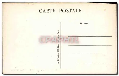 Fleurines (Oise) — Las Halatte — Płat St-Priest — Rewers