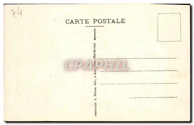 Aiguilles Vertes du Dru — Les Prés — G. R. 564 — Chamonix-Mont-Blanc (Haute-Savoie) — Rewers