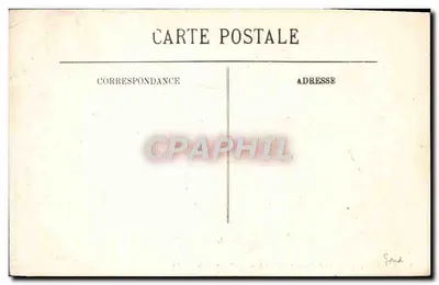 Beauchâtre — Zamek i Kaplica, XIII wiek — LL. — Rewers