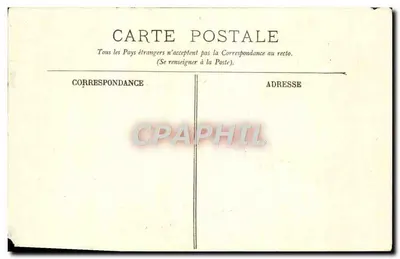Caen — Vieux Saint-Étienne — éditeur LL. — Verso