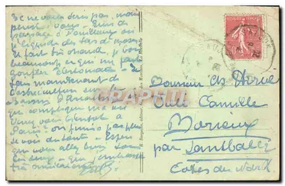 La Tremblade — Zakład Ostrzycielski — Zbiorniki do wypróżniania — Rewers