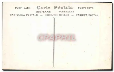 As banhistas — Salon de 1914 — Edouard FER — Société des Artistes Français — Verso