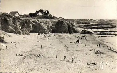Praia do Châtelet — Saint-Michel-Chef-Chéf (L.-Inf.) — Éditions Gaby