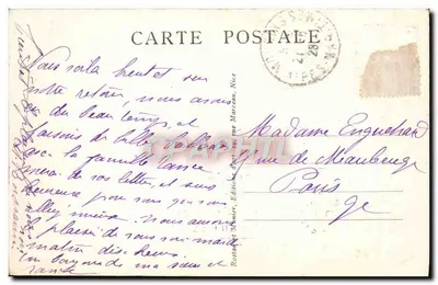 CANNES — Ogólny widok — RM — Rewers