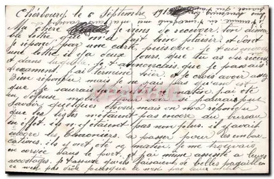 Para z bukietem kwiatów — REX 4490 — wydawca REX — Rewers