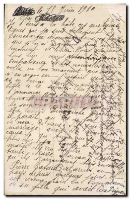 Casal abraçado — cena de jardim — CIRCE n°4615 — Verso