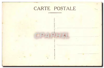 Kaplica Świętej Bernadett — Matczyna Wieża Siostry Charity, Nevers — Helio-grawura — Rewers