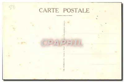 Święta Bernadetta Soubirous w jej skarbcu — Dom Matki Siostry Miłosierdzia, Nevers — Praca Armanda Caillata, Złotnik, Lyon – Amédée Catelaud, Sp. d.z.o.o. — Rewers