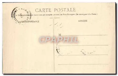 Les Charmettes — A Sala de Jantar — Edição especial das Charmettes - L.G. N° 4079 — Verso