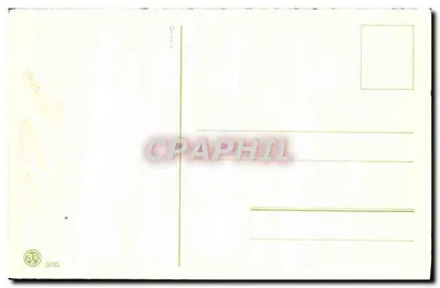 Carpintero y rosas — Cumpleaños — 5035 — Reverso