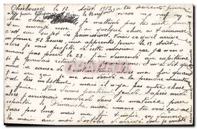 Widzę, jak pojawiają się i pływają nieznane gwiazdy — AN Paryż, nr 1529 — Rewers