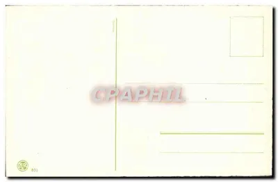 Bouquet de roses — illustration colorée — éditeur BR n° 631 — Rewers