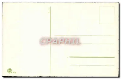 Róże — ilustracja botaniczna — wydawca BR, n° 626 — Rewers