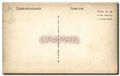Bayeux — Catedral — Caixa de marfim e prata — LL — Verso