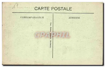 Royan - Côte d'Argent — Kasyno Miejskie — BR — Rewers