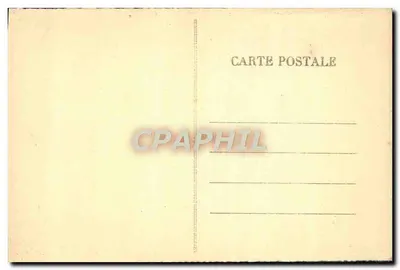 La carretera de LUZ-SAINT-SAUVENEUR a la puerta de España — n° 263 — Reverso