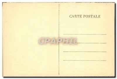 GAVARNIE — La Brèche de Roland (côté France) — n° 293 — Verso