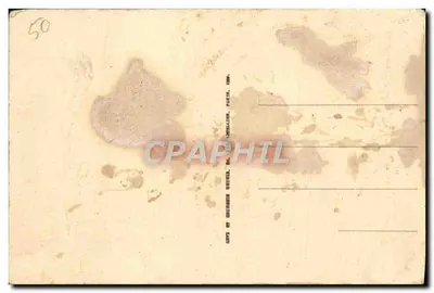 Deauville — O cais dos iates e o cassino de Trouville — LL. n°696 — Verso