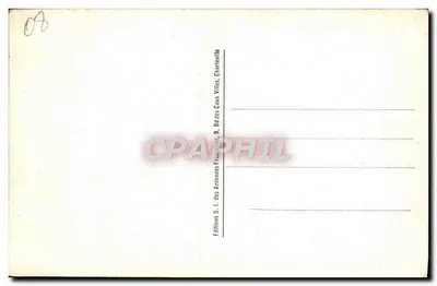 Le Roc Latour — Monttherme — Éditions S. I. des Ardennes Françaises — Verso