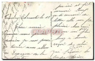 Casal em traje da época — estúdio — Leo 895 — Verso