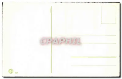 Bukiet róż — ilustracja — wydawca BR, n° 623 — Rewers
