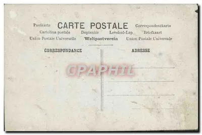 Femme tenant un billet de 100 francs et un poisson — éditeur ARS PARIS 86 — texte '1er Avril' et 'Fortune Gaîte' — Achterkant
