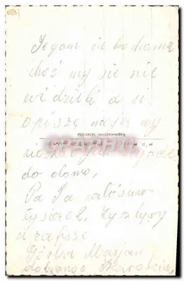 Dois amantes em uma flor de pensamento — P.F. 758 — Verso