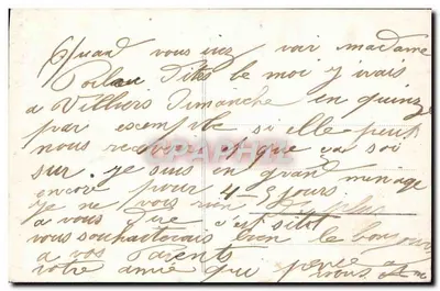 Jovem mulher com pombos — cena de jardim — editor Frunellès, n° 1991 — Verso