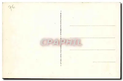 TROUVILLE-REINE DELLE PLAGHE — La spiaggia davanti al Casinò (Durville, arch.) — Verso