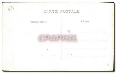 Lourdes - Krzyż Bretanii — wydawca anonimowy, nr 616 — Rewers