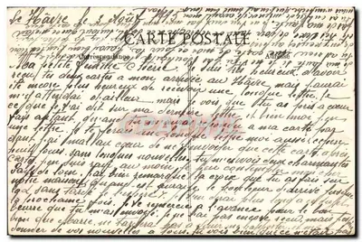 Le Havre — Pejzaż — Wydawca E.D. — Rewers