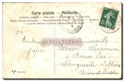 Parabéns de Páscoa — mulher vestindo um vestido branco segurando uma raquete — moldura vermelha — decoração de salgueiro e flores — Verso