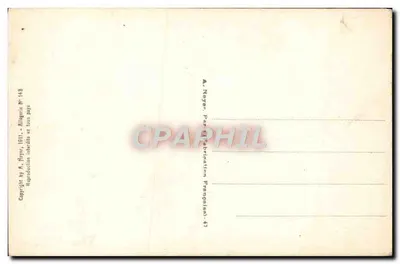 Época Nova — Época da aviação — P. Mottrieu, Paris, n° 143 — Verso