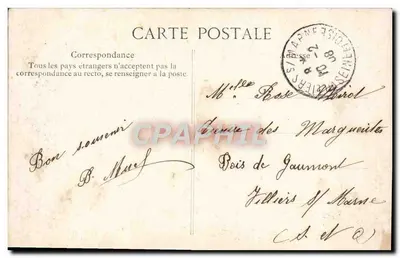 Miss Mac Sprit — Moulin Rouge — Walery Paris n°4307 — Rewers