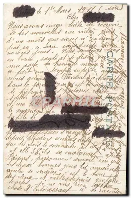 Pocałunek Binio — scena z pary — wydawca Binio, nr 4292 — Rewers