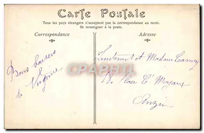 Abadía de Saint-Denis — Tumba de Marie-Thérèse d'Autriebe (1687) — Editor no identificado, n° 69 — Reverso