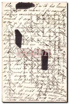 Casal amoroso — 'Felizes os corações amados' — Swan (n° 812) — Verso