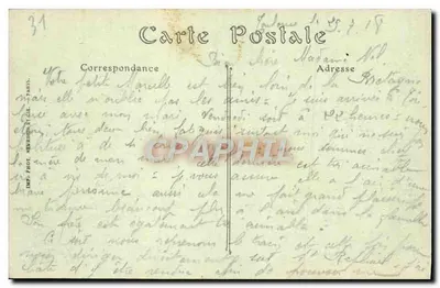 Toulouse — Katedra św. Etienne, Chór — ND. Phot. — Rewers