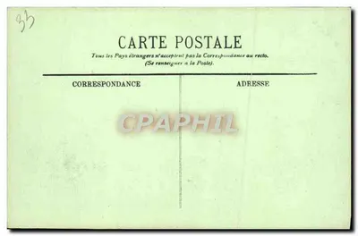 Bordeaux — A Bolsa — LL. — n°57 — Verso