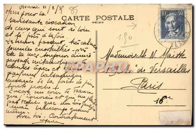 Les Sables-d'Olonne — La Chaume — Le Calvaire des Marines — Négris — Rewers