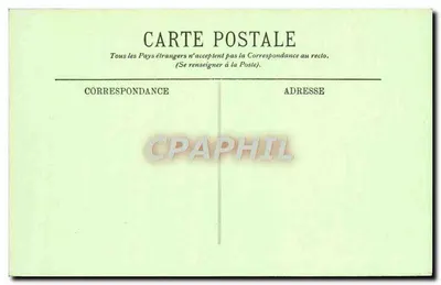 Około Toulon — Kąt Mourillon — LL. n°9 — Rewers
